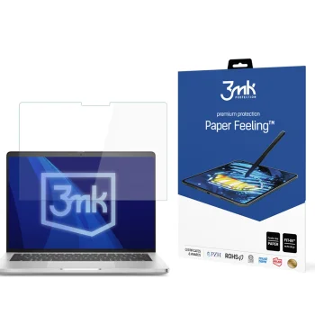 Matinė ekrano apsauginė plėvelė 3mk Paper Feeling Dell Pro 14 Plus (2in1), 2 vnt.