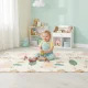 Foldable Foam Play Mat for Babies 200x180 cm Reversible Educational with Bag IPLAY