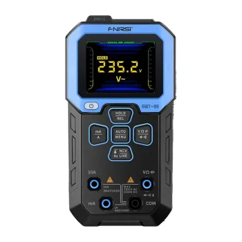 FNIRSI DMT-99 Smart Digital Multimeter with 2.4" TFT Screen and True RMS