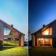 Self-Adhesive Mirror Window Film DA482, 150x60 cm