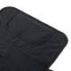 Portable Baby Changing Pad, Foldable Travel Mat with Pockets, Grey