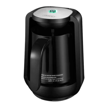 Turkish Coffee Machine HiBREW CM1179_EU 250ml Black