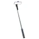 Wozinsky WC1Y70S Telescopic Selfie Stick Tripod 1.7m, Black