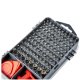 Screwdriver Set for Phone Tablet Watch etc. Repair, 110 pcs.