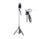 XO Bluetooth Selfie Stick Tripod SS15, Black (180cm)