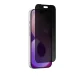 AmazingThing Radix +Care Privacy Glass for iPhone 18 Pro Max with Mounting Frame