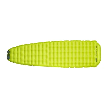 Flextail Tiny Sleeping Pad R09 AVS Mummy Inflatable Mattress, Green