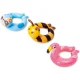 Intex Sloth Inflatable Swim Ring 59220, 58 x 55 cm