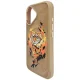 Nimmy Tiger MagSafe Case for iPhone 16, Light Brown