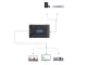 SCART to HDMI Adapter Converter Full HD