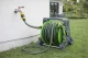DIVODV Garden Hose with Reel 1/2\" 20m, 4-Layer