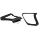 Sofotel Praga Chair Armrests, Black