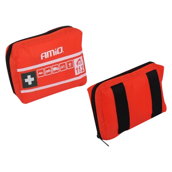 LTC MINI B First Aid Kit, Red