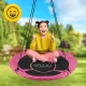 4Fizjo Kids Nest Swing, 100 cm, Pink