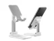 Foldable Phone and Tablet Stand up to 10\" White