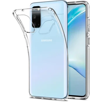 Tfo Slim 1 mm Case for Samsung Galaxy S20 FE / S20 Lite, Transparent