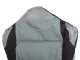 Tourism Camping Fishing Folding Chair Armchair, Gray