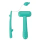 Bibi-inn 4-in-1 Educational Balance Scale Toy with Fishing Game, Orange