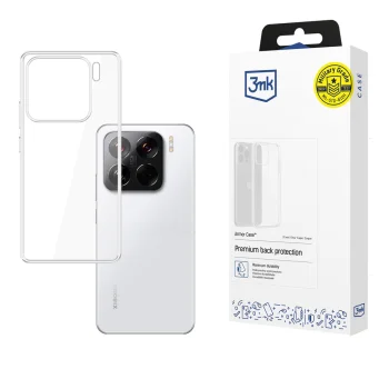 3Mk Protection Clear Case for Xiaomi 15 Transparent