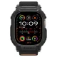 Spigen Lite Fit Pro Case with Strap for Apple Watch Ultra 1 / 2 (49mm) Matte Black