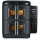 Severin FR 2468 S-Fry Duo Stack Air Fryer Black