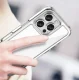 Outer Space Case with Gel Frame iPhone 16 Pro Max - Clear