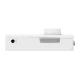 Saeyang Marathon K38 PRO BS30 Brushless Cordless Nail Drill, 30,000 RPM, White