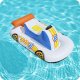 Bestway Kids Inflatable Race Car Pool Float 110 x 75 cm