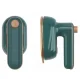 Compact Handheld Garment Steamer DA350, Green/Gold