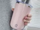 Self-Stirring Mug with USB Charging 350ml, Stainless Steel