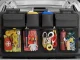 Car Seat Back and Trunk Organizer with Pockets, 88x45 cm