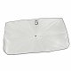 Foldable Car Windshield Sunshade Umbrella 65x110cm