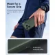 ESR Cyber Tough MagSafe Case for iPhone 18 Pro Max / 17 Pro Max, Green