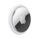 Apple AirTag MX532ZY/A Bluetooth Чип Брелок Отслеживания Местоположения, Белый...