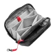 Accessory Pouch Tomtoc Navigator-T13 T13M1D1, 2.4L, Black