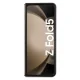 Karl Lagerfeld Samsung Galaxy Z Fold5 Case Silicone Ikonik, Black