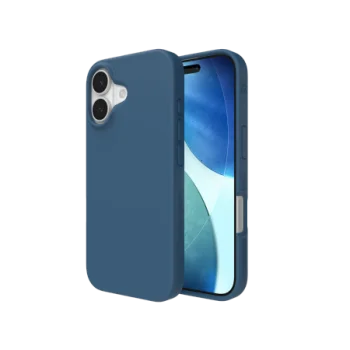ZAGG Manhattan Snap MagSafe Phone Case Cover iPhone 17 - Blue