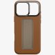 Uniq Heldro Pro Magclick Charging maciņš iPhone 17 Pro Max – brūns | Phone Case Cover