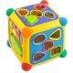 Ricokids RK-747 Educational Activity Cube for Toddlers