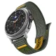 Spigen Athlex Air Watch Strap for Samsung Galaxy Watch 40/44/46 mm - Green