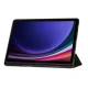 Tech-Protect SC Pen Case for Samsung Galaxy Tab S9 FE 10.9\", Black