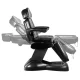 Activeshop Lux Electric Beauty Chair, Black
