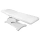 Azzurro 808 Electric Massage Table, White