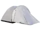 3-Person Tourist Camping Tent with Vestibule and Carry Bag