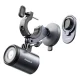 Baseus PrimeTrip Bike Handlebar Mount with LED Light, 3000mAh, 600lm, IP68, Black and Gray