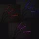 LED Plant Grow Light with 3 Flexible Heads, 50W