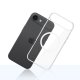 3mk Clear MagCase vāciņš Apple iPhone 17 Air Caurspīdīgs