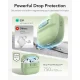 ESR Pulse HaloLock MagSafe Case for Apple AirPods 4 / 5 - Light Green