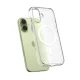 Spigen iPhone 17 Case Ultra Hybrid Mag MagSafe, Clear/White