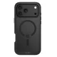 Tech-Protect Defense MagSafe Case for iPhone 17 Pro Max / 18 Pro Max, Matte Black